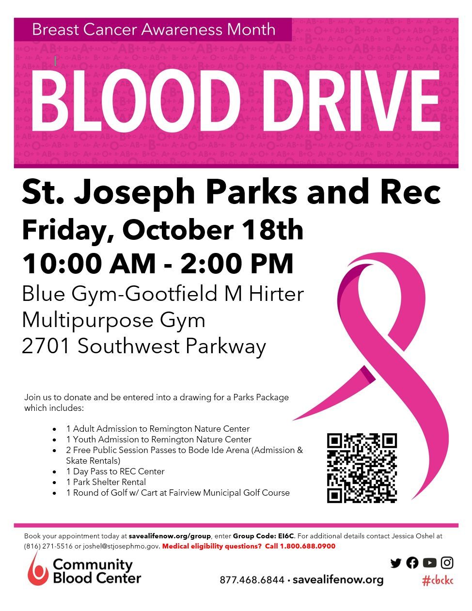 Blood Drive