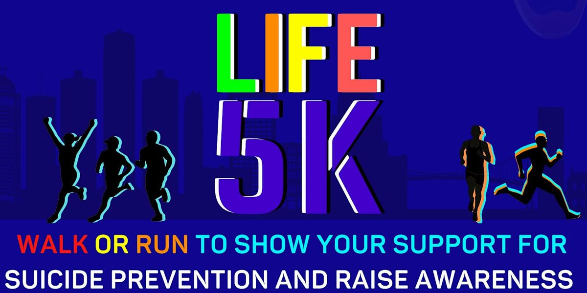 Caleb's Kids 4th Annual Life 5K Fundraiser