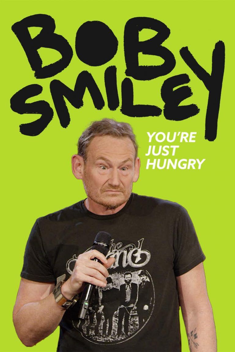 Bob Smiley at A D Players at The George Theater