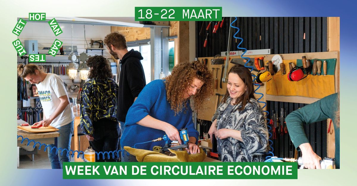 Week van de Circulaire Economie