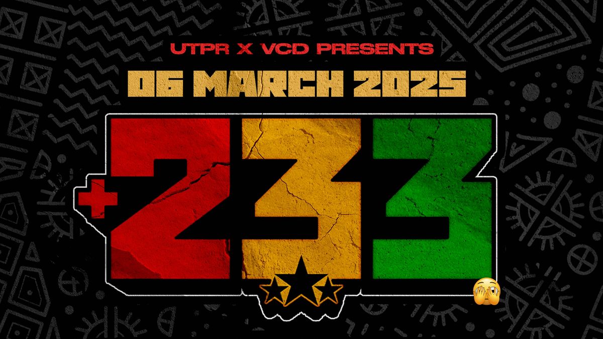 +233 Link Up - VCD X UTPR