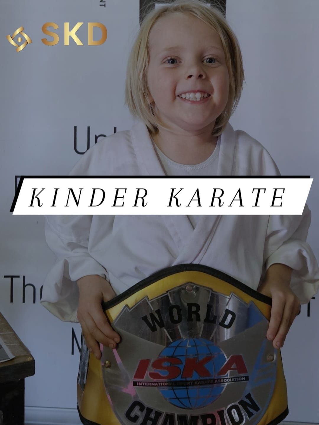 Kinder Karate Yarrawonga 