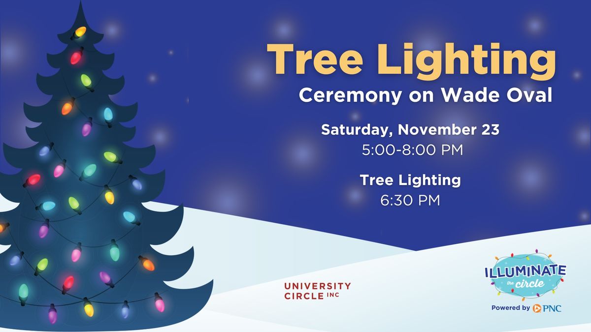 Tree Lighting Ceremony