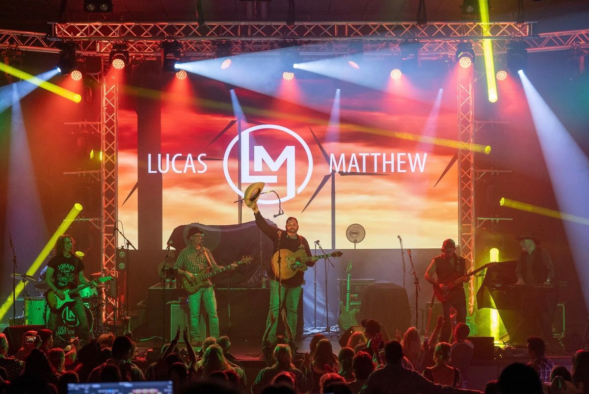 Lucas Matthew Band LIVE @ Old Republic \/\/ 9.21.24