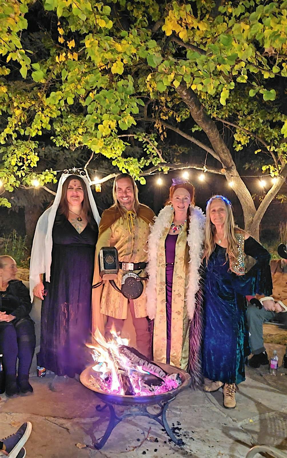 Ritual Party Norse Pagan Ritual (dance) Party #27: Yule - Winter Solstice, It's a ...