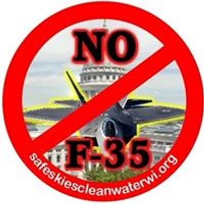 No F-35 Fighter Jets in Madison