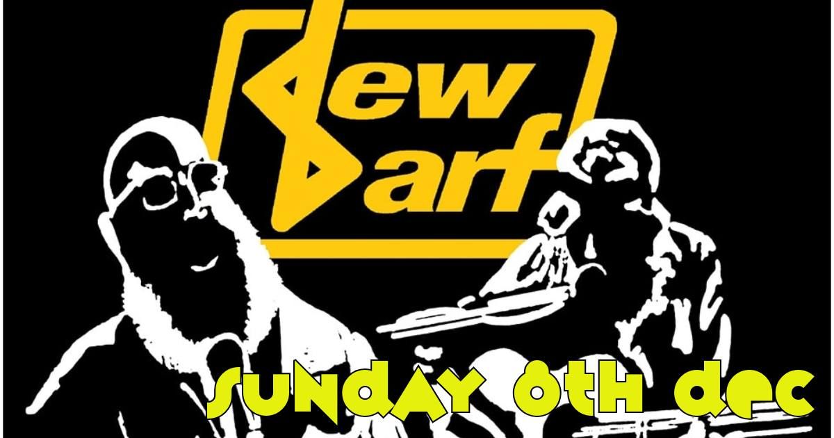 DEW BARF LIVE