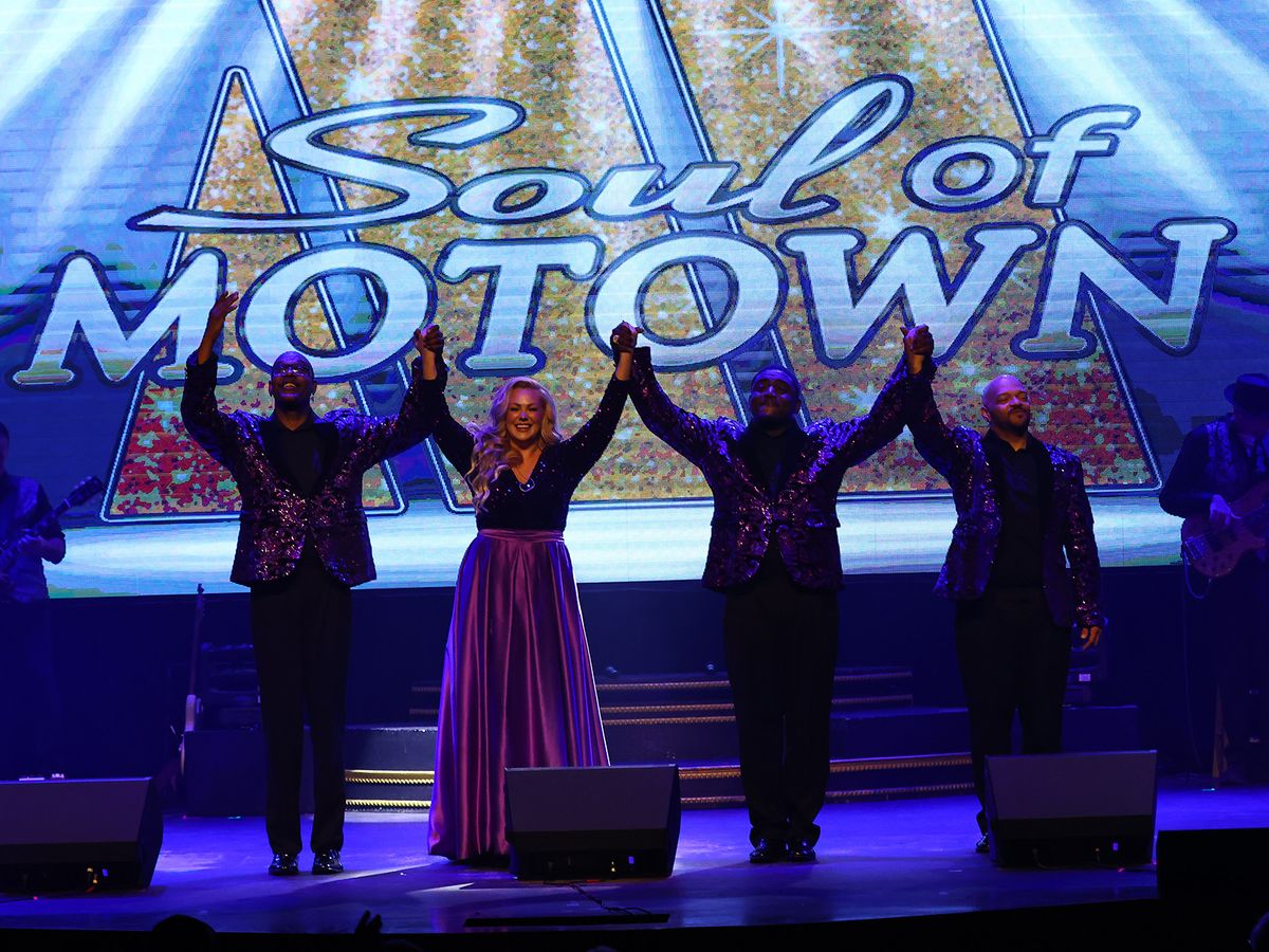 SOLD OUT \ud83c\udfa4 Soul of Motown Weekend Getaway in Gatlinburg, TN! \ud83c\udf1f