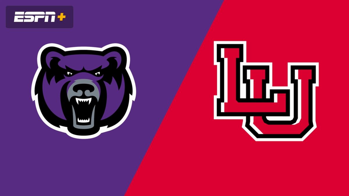 Central Arkansas Bears at Southern Utah Thunderbirds Football