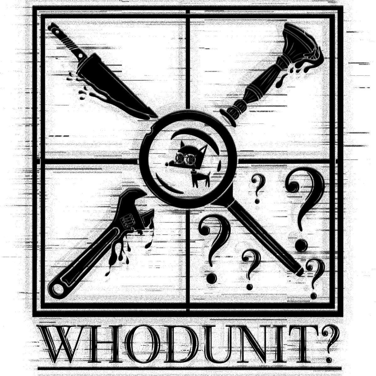 Whodunit Weekend