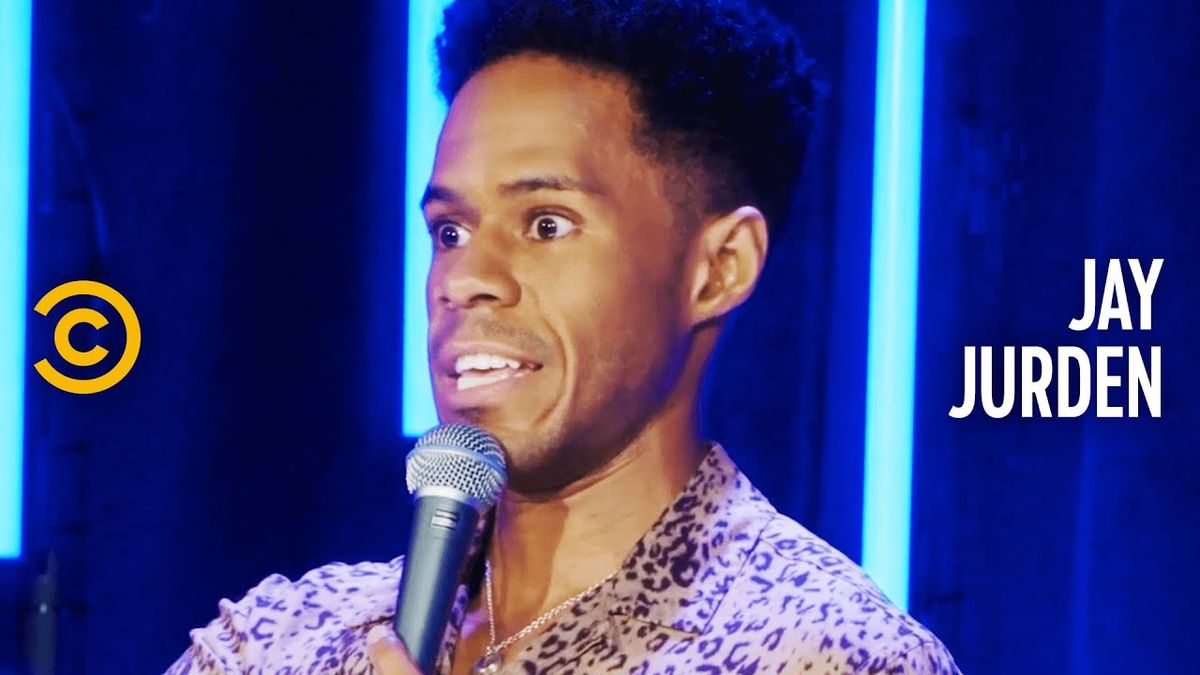 Jay Jurden at Improv Comedy Club - DC
