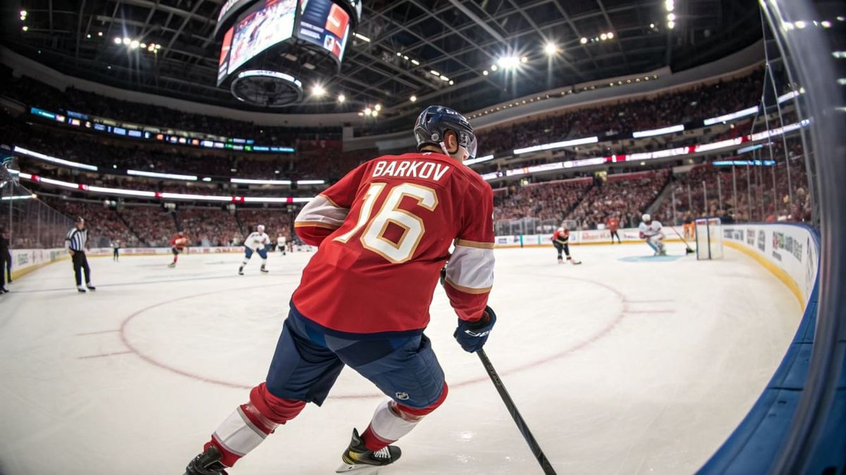 Buffalo Sabres vs. Florida Panthers