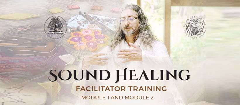 Learn Sound Healing in Bali (Mod 1)