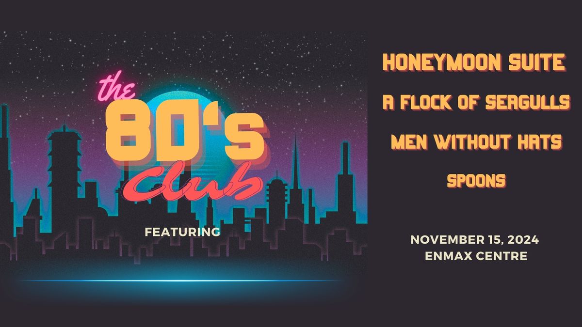 THe 80's Club