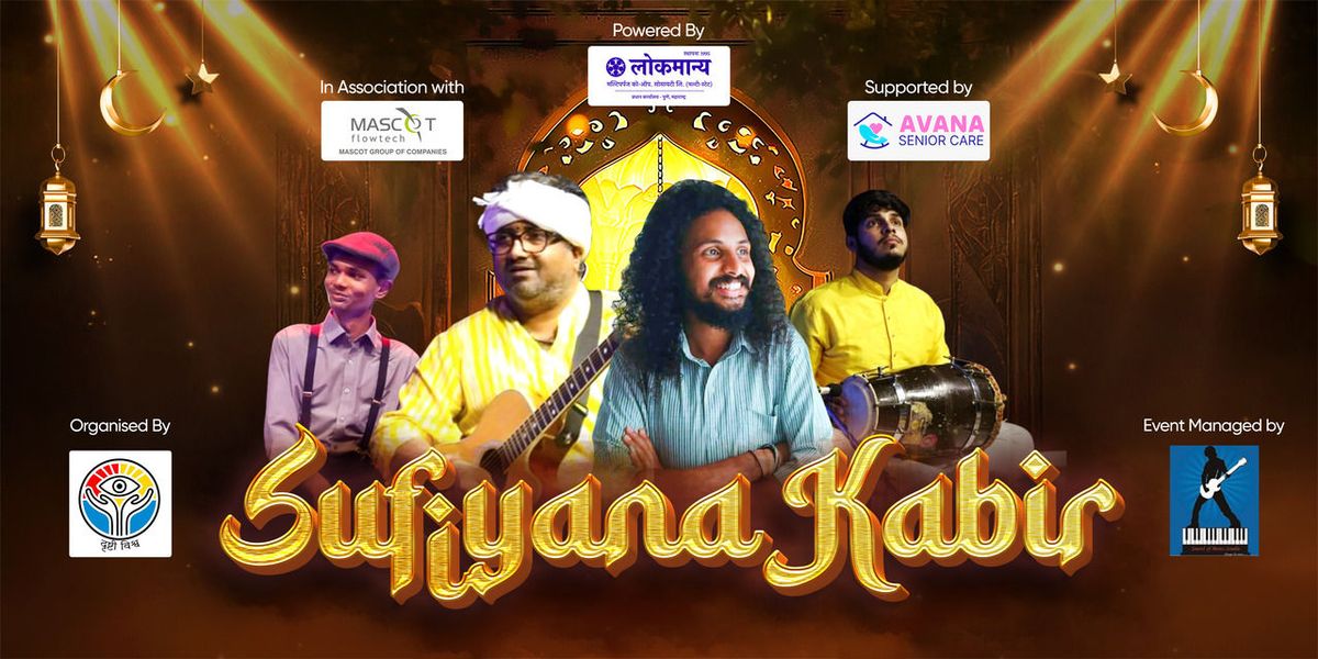 Sufiyana Kabir Live Concert
