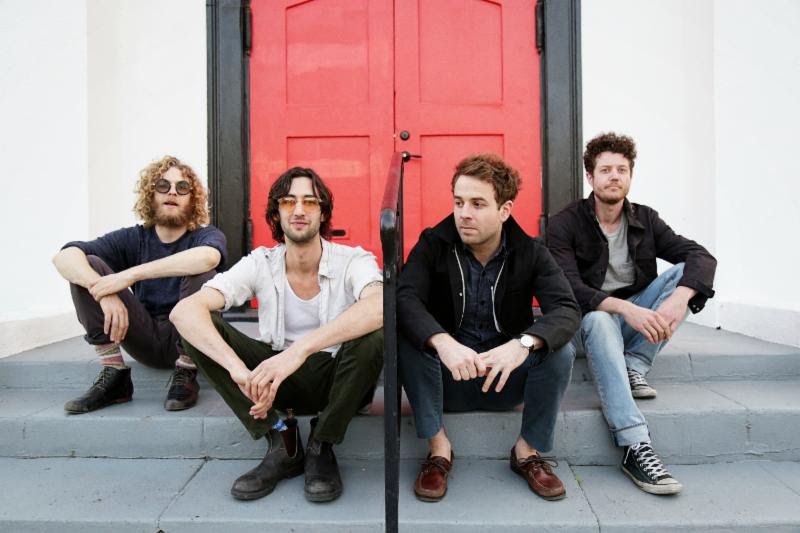 Dawes at Carolina Theatre \u2013 Durham