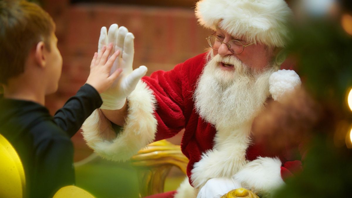 Sensory Santa 2024