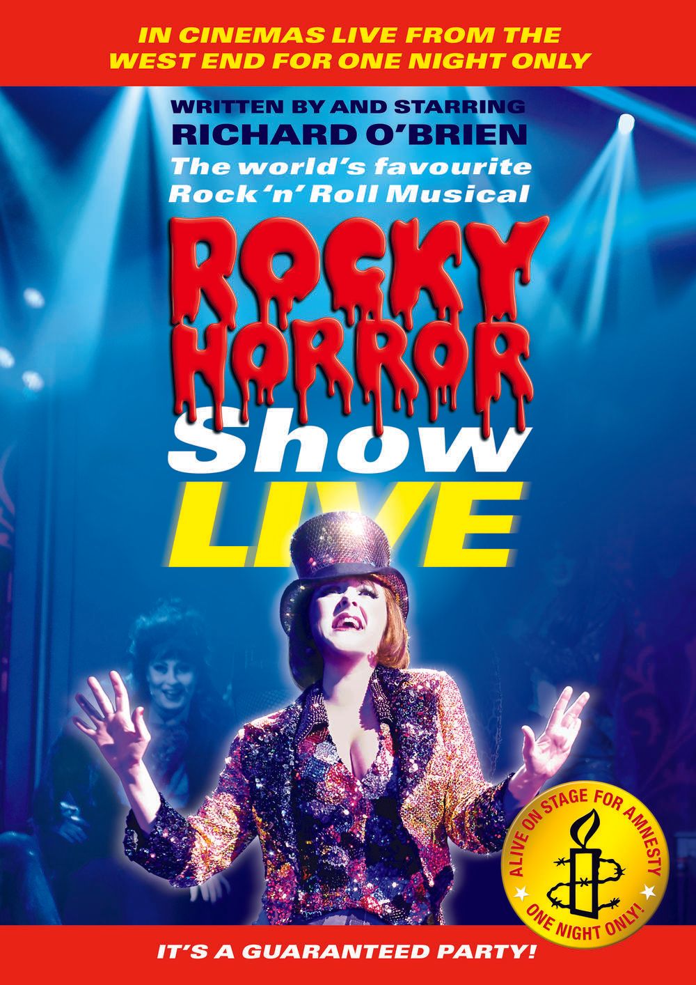 Rocky Horror Music Show LIVE!