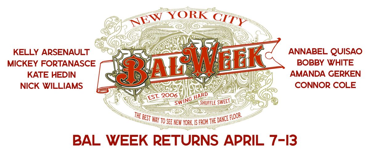 BAL WEEK