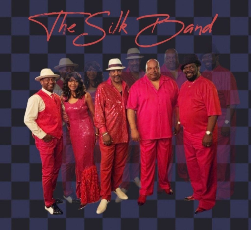 Silk Band - Akron