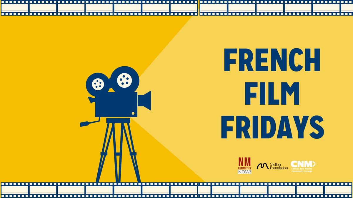 French Film Fridays - Delicatessen