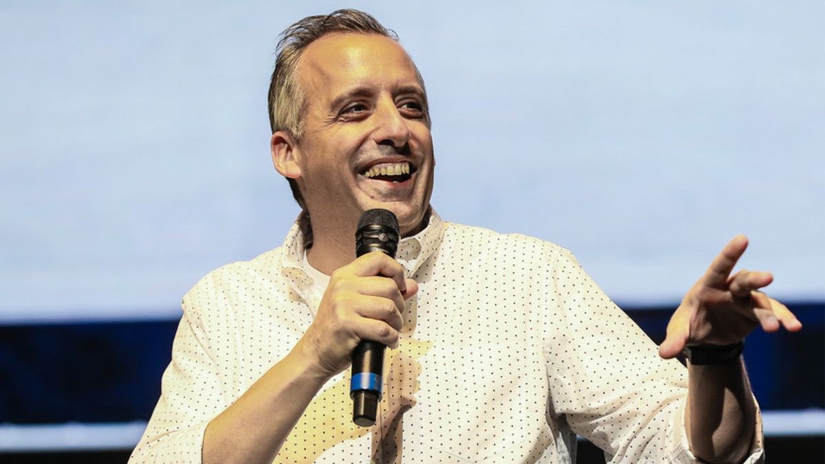 Joe Gatto: Let's Get Into It Tour