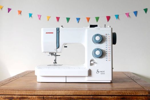 Absolute beginners sewing workshop