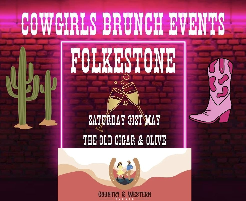 Cowgirl Brunch Event