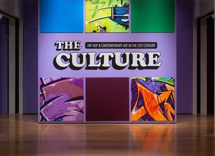 FREE WEEKENDS | The Culture: Hip Hop and Contemporary Art in the 21st Century