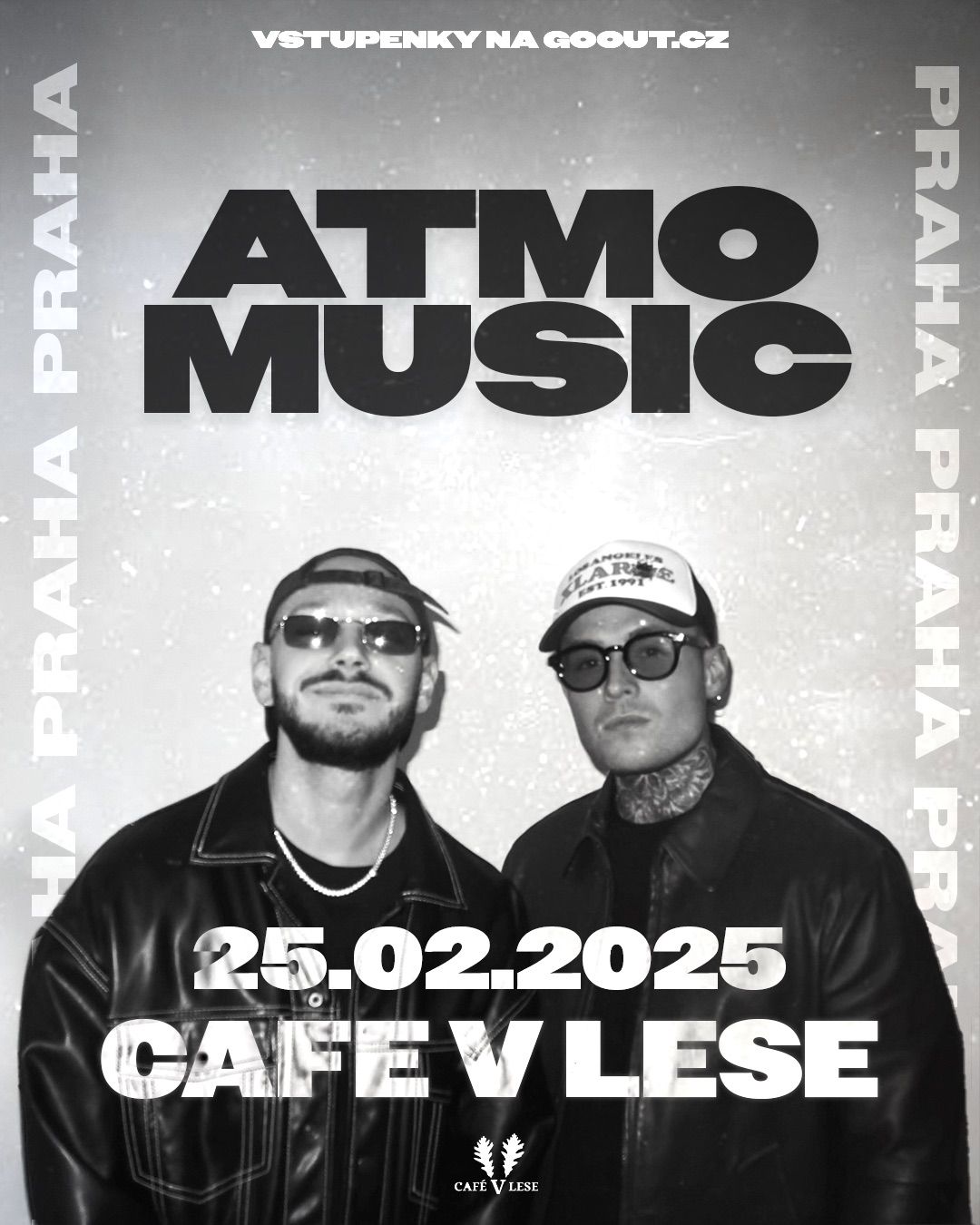 ATMO music ~ Caf\u00e9 V lese 