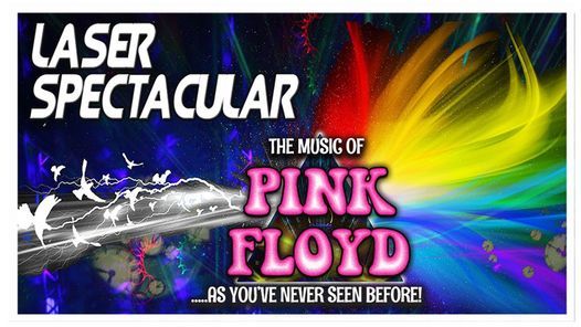 The Pink Floyd Laser Spectacular at Paramount Theatre