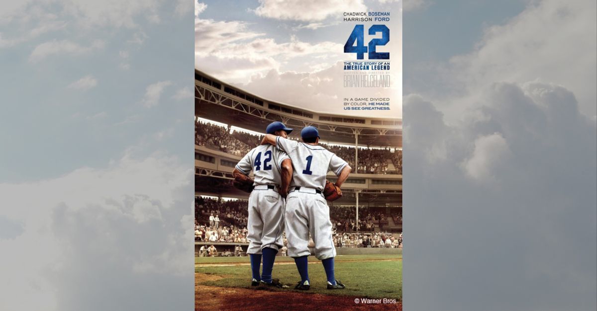 Movie: 42 (2013)