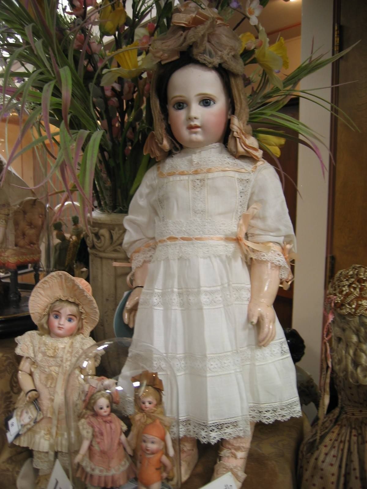 45th Annual Delightful Dolls of SoCA Doll Show and Sale