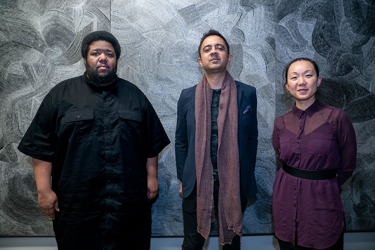 Vijay Iyer Trio