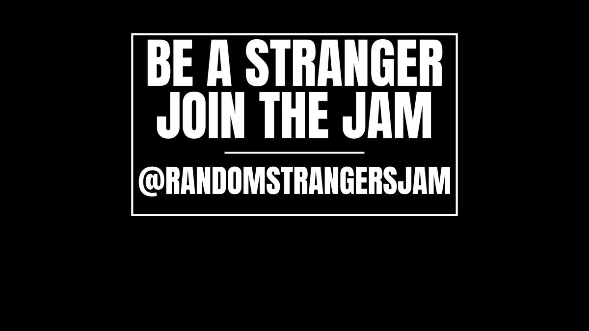 Random Strangers Jam- Free NYC Jam Session - 1st, 3rd, 5th Mondays - Shrine