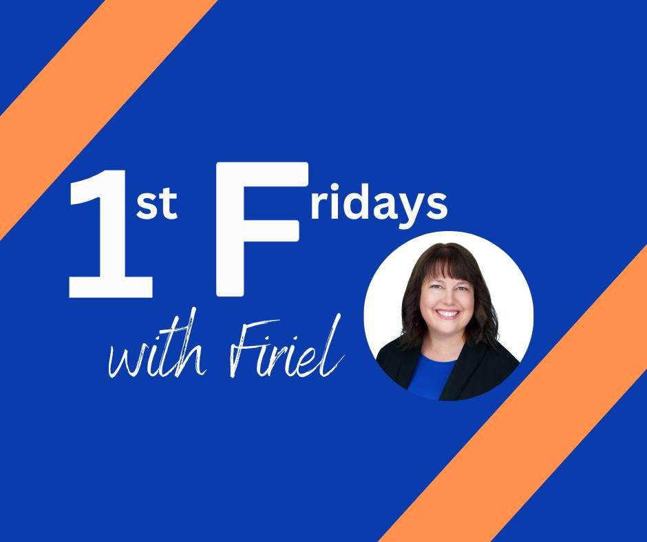 First Fridays with Firiel - July 2024