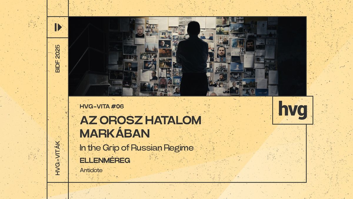 Az orosz hatalom mark\u00e1ban \/ In the Grip of Russian Regime \/\/ HVG-VITA #06