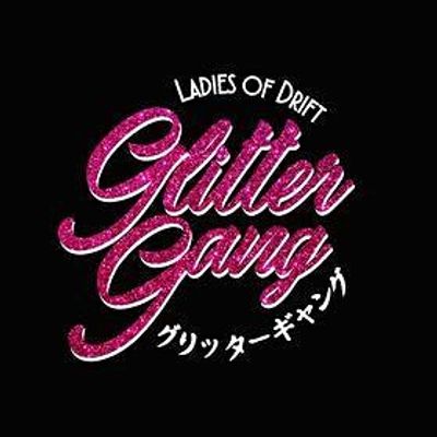 Glitter Gang Drift Club