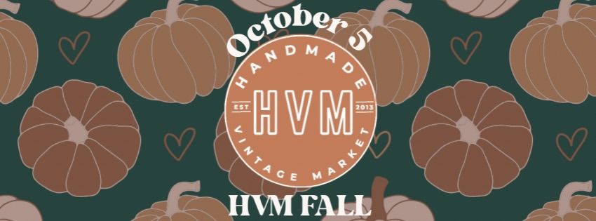 FALL - Handmade Vintage Market