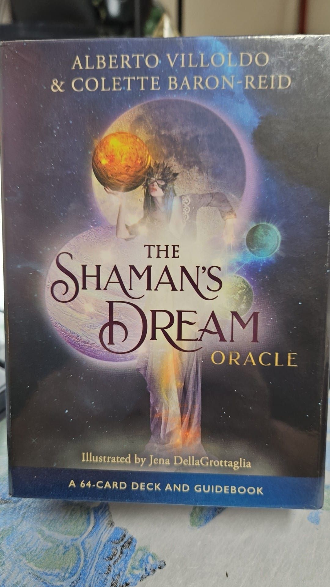 The Shaman's Dream Oracle Class \u2728\ufe0f 