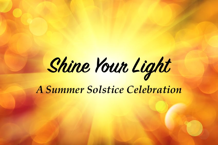 Sita's Light: Shine Your Light with Miriam Zernis
