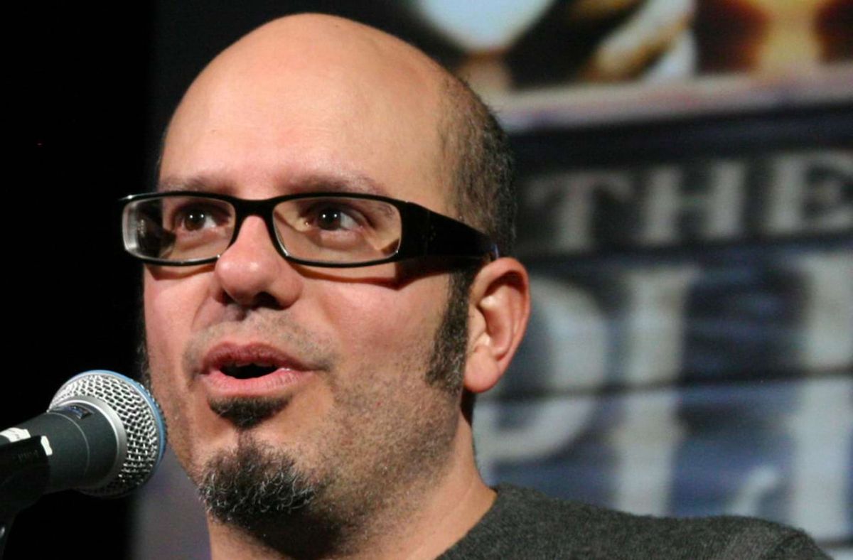 David Cross at Burton Cummings Theatre