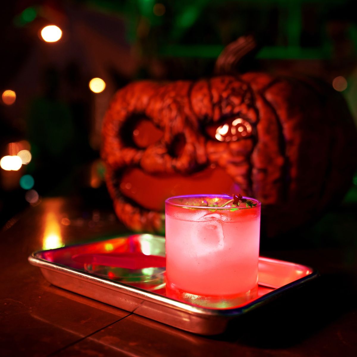 The Bloody Halloween Bar