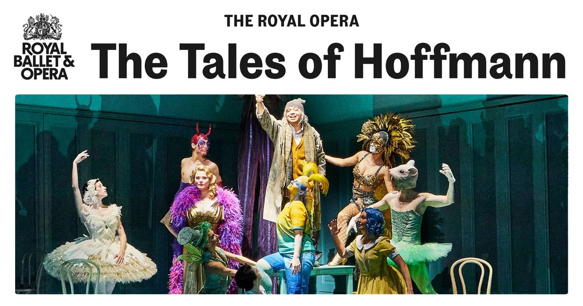 The Tales of Hoffmann (screening)