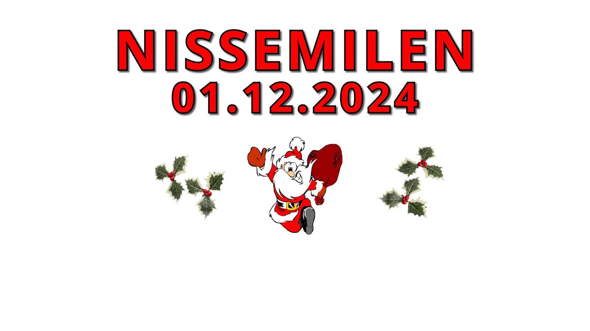 Nissemilen 2024