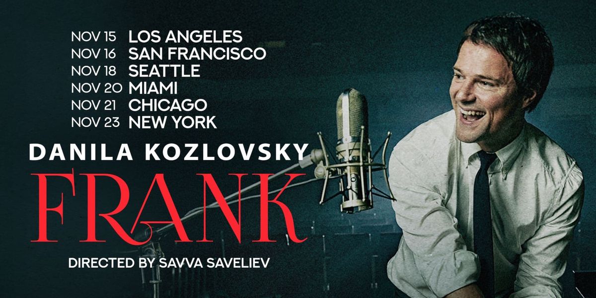 Danila Kozlovsky - Lauderhill