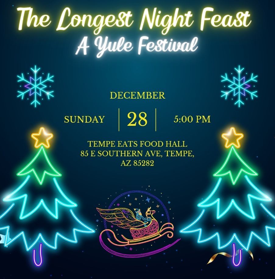 The Longest Night Feast