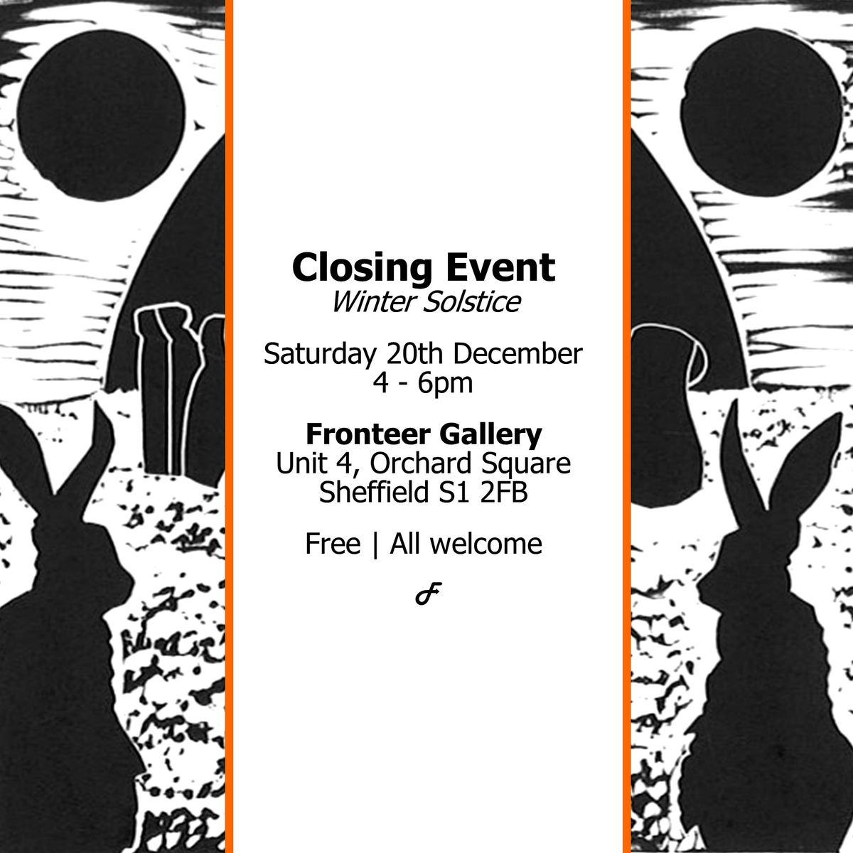 Closing Event - Winter Solstice Exhibition