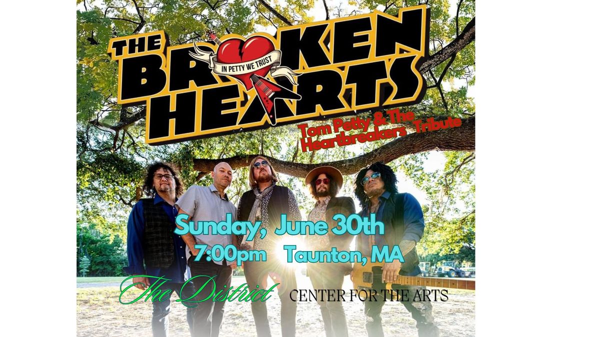 Florida's The Broken Hearts : Tom Petty & The Heartbreakers National Touring Tribute