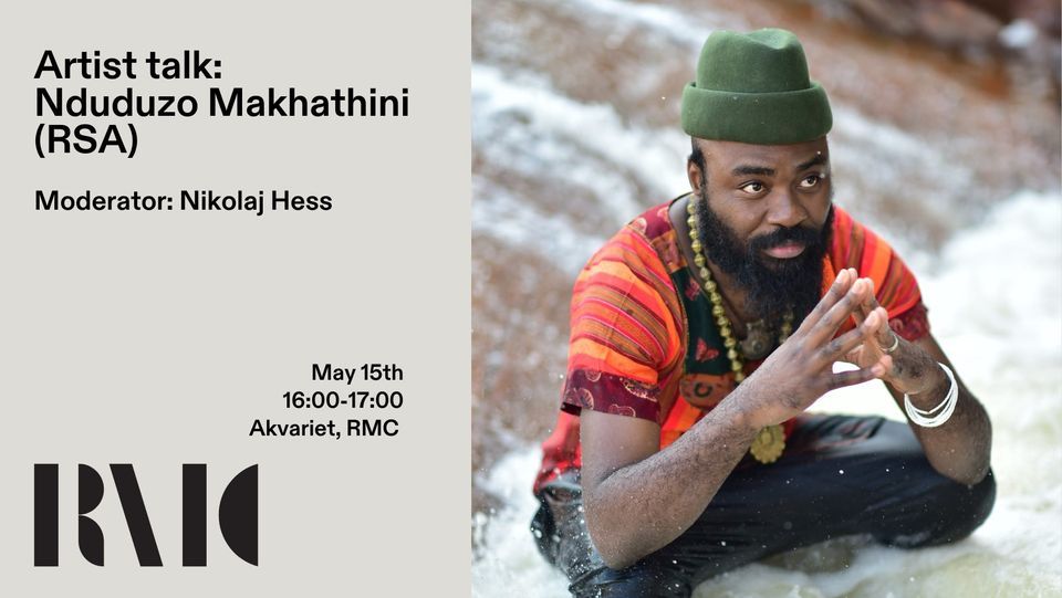 Artist talk: Nduduzo Makhathini (RSA)